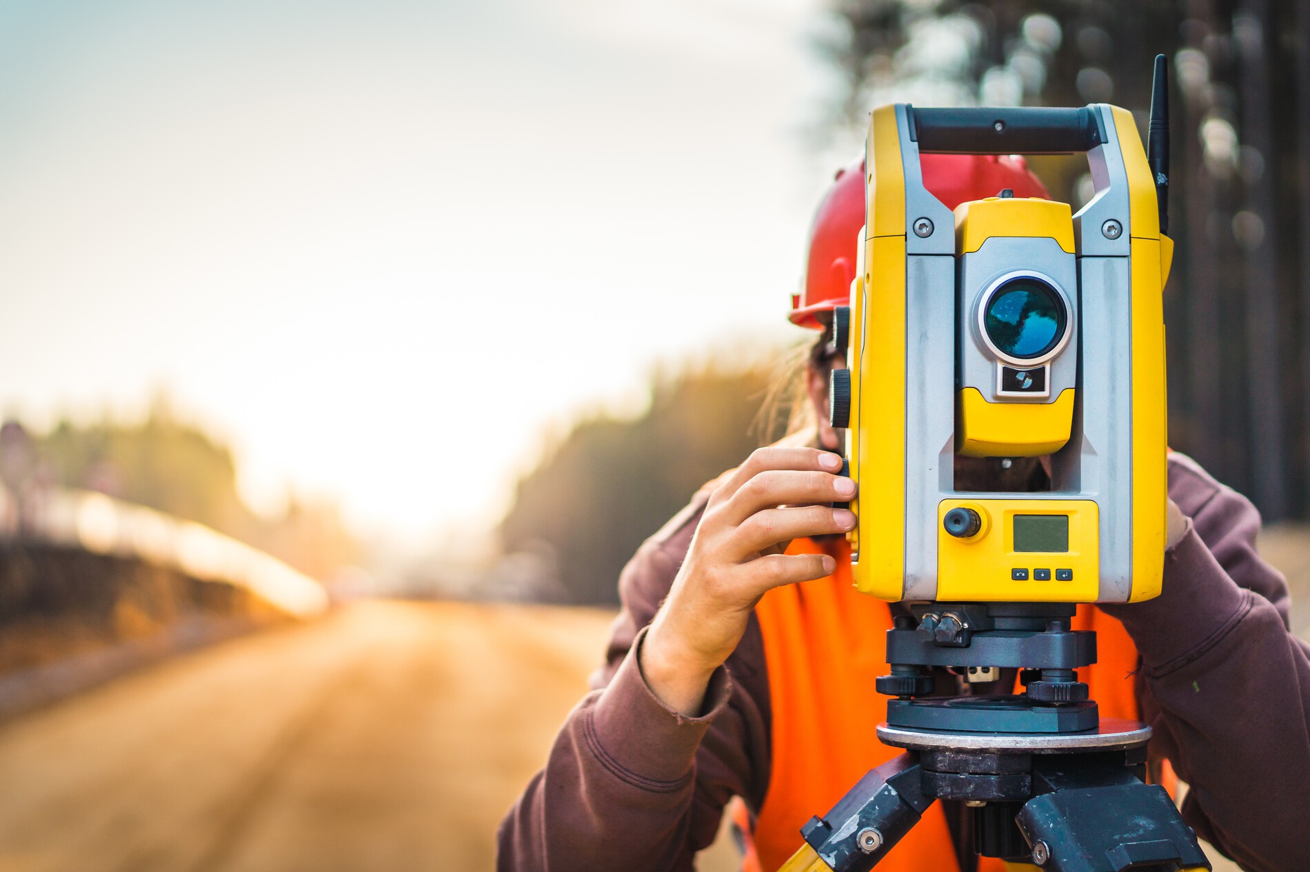 Land Surveying in Garland County, AR